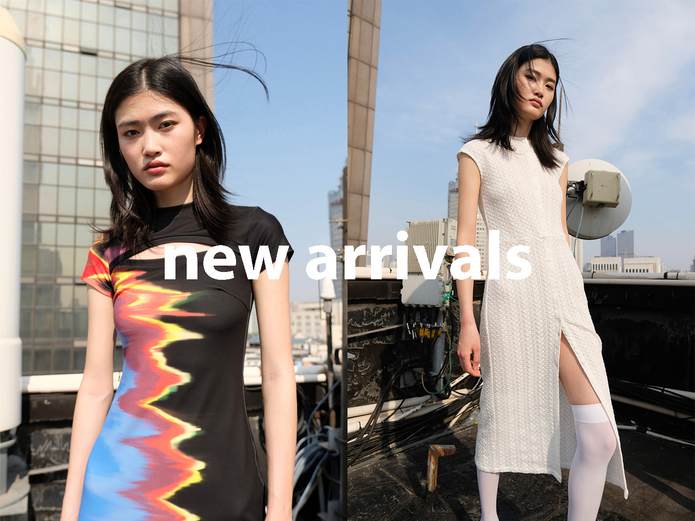 Future Fusion Online - New Arrivals from Hol!day