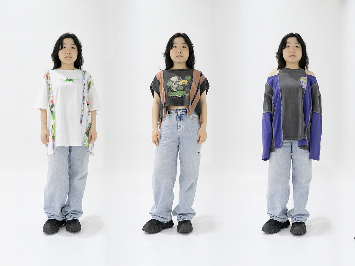 Reimagined — Vol. 3: upcycled, unbothered, unrepeatable 😎