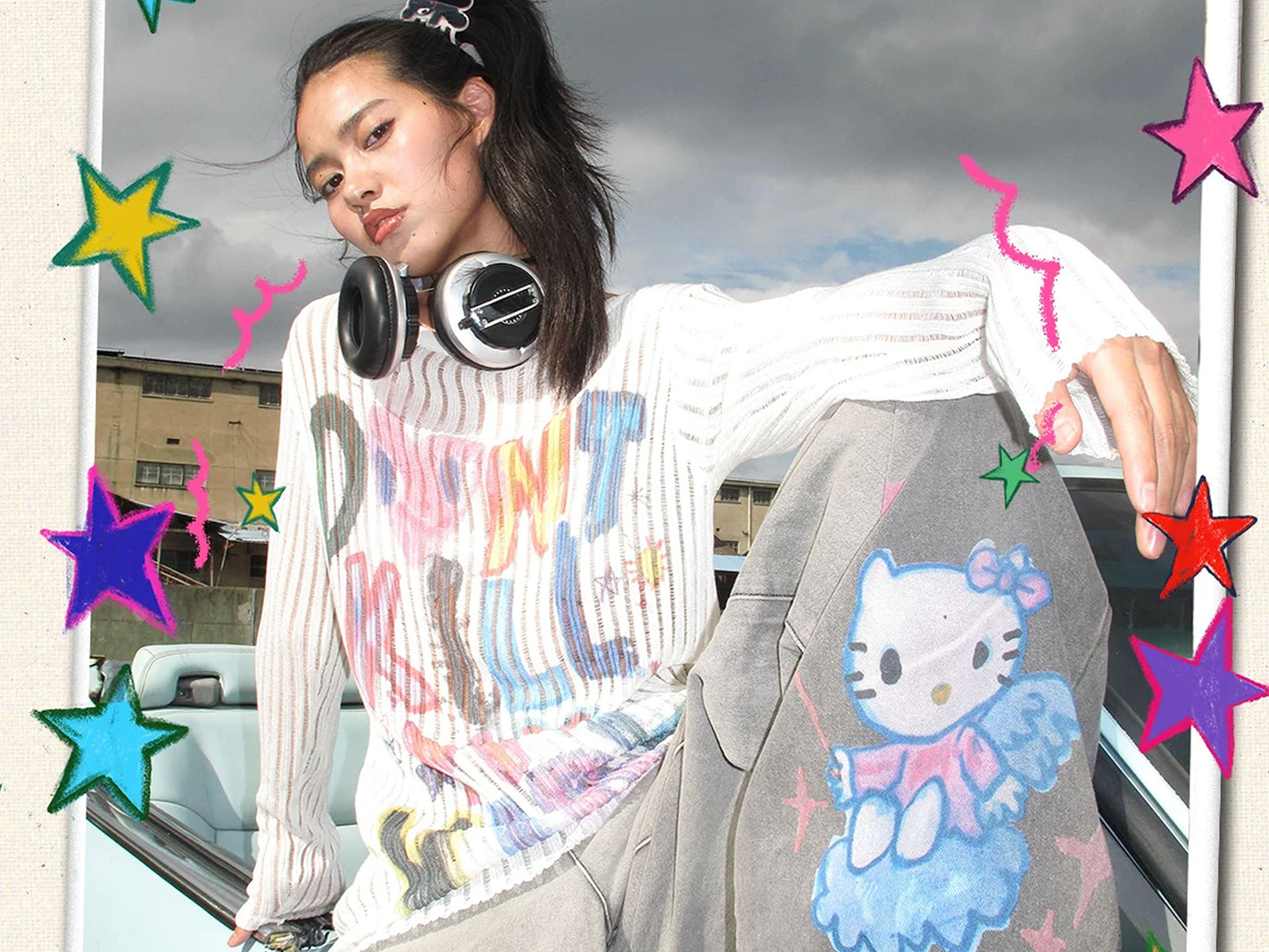 Your new rotation of feel-good pieces😎