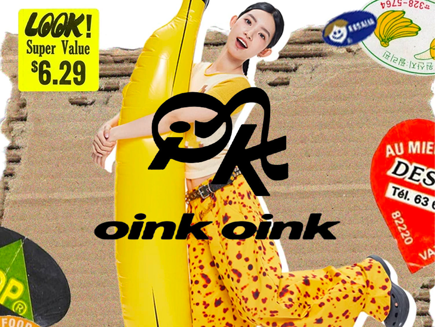 Brand Story - Oink Oink