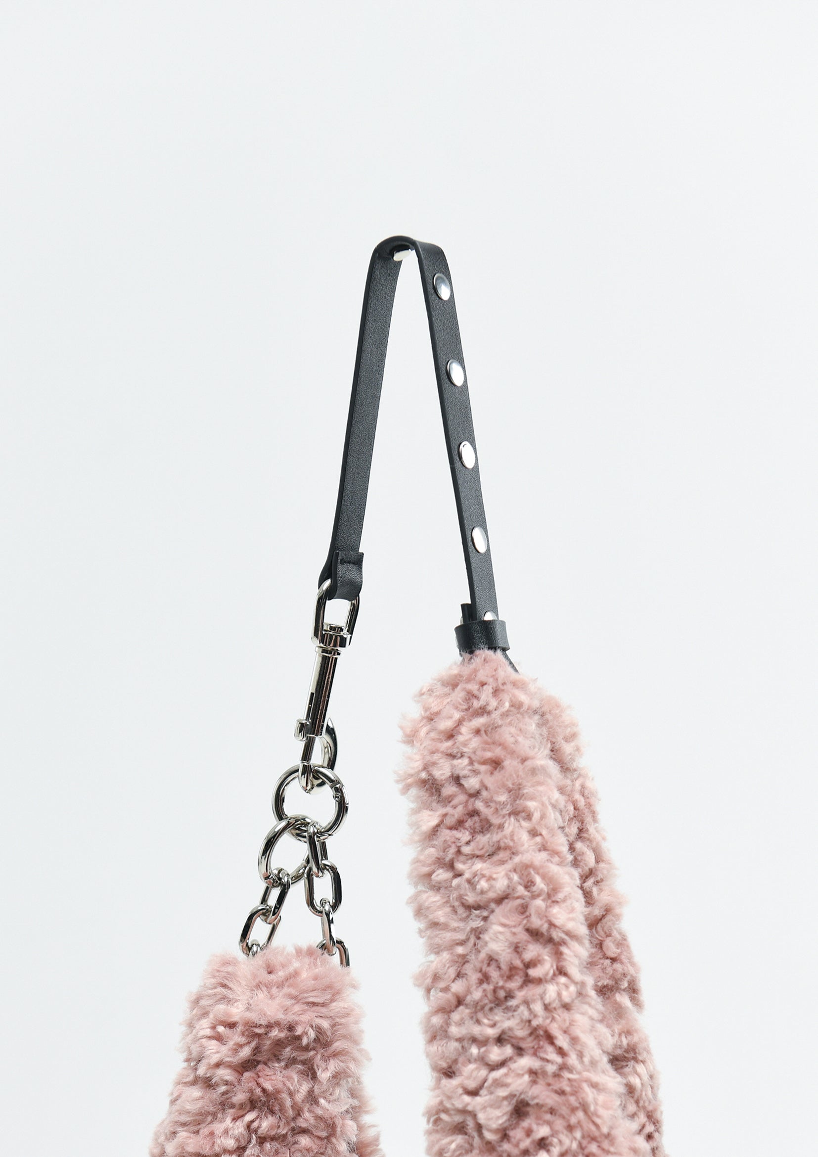 Fluffy tote bag - yellow – Future Fusion Online