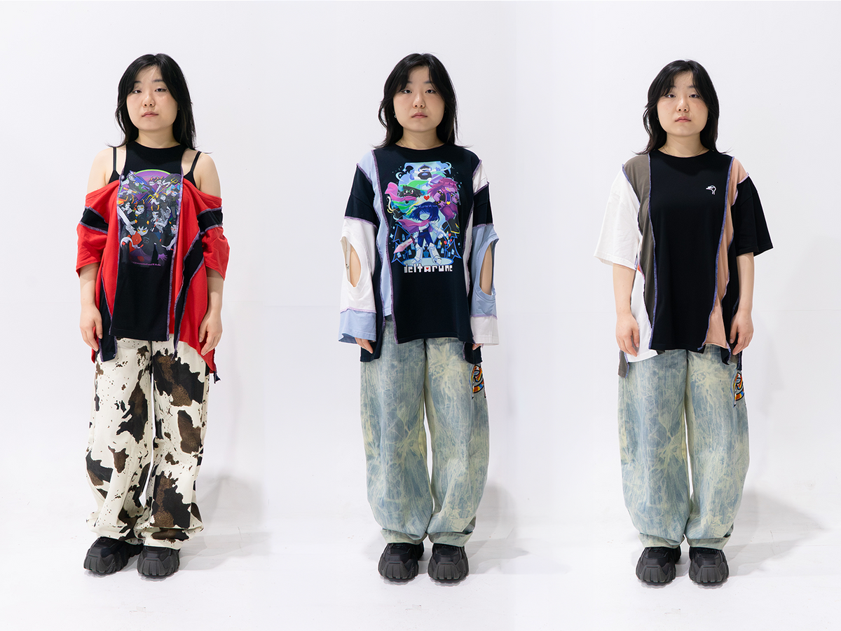 Reimagined Upcycled collection - FFO by Future Fusion Online
