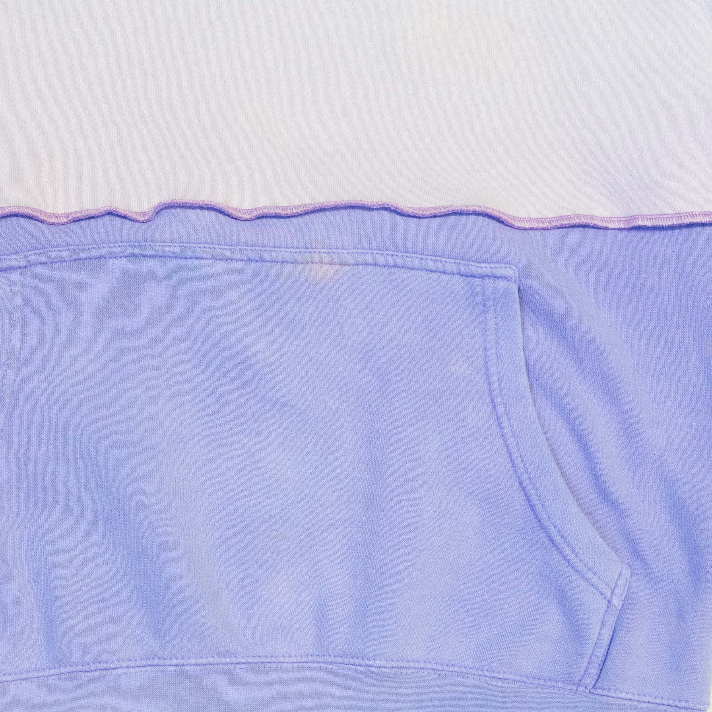 Reimagined upcycled jumper - pale pink & lavender
