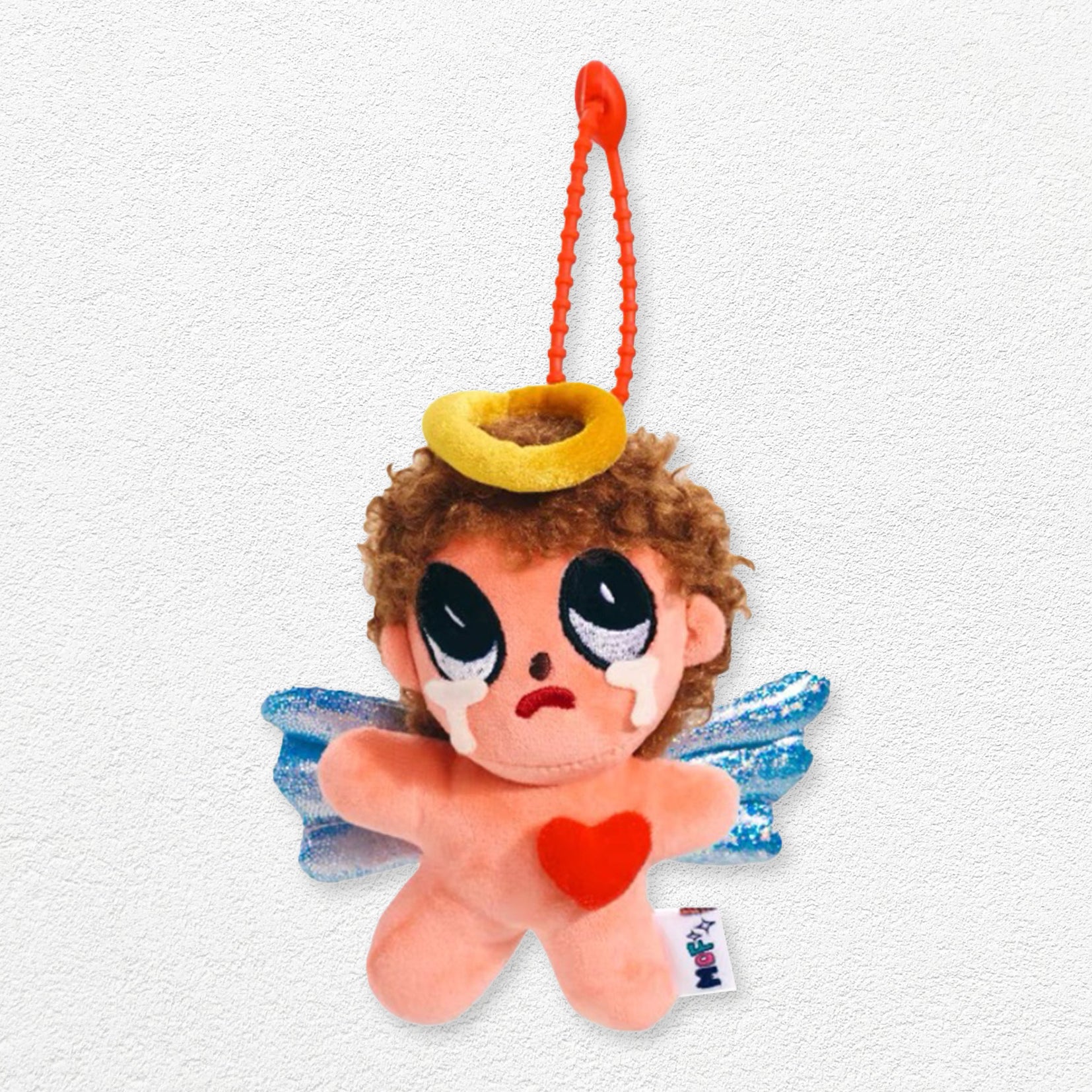 Plush pendant - Bobo