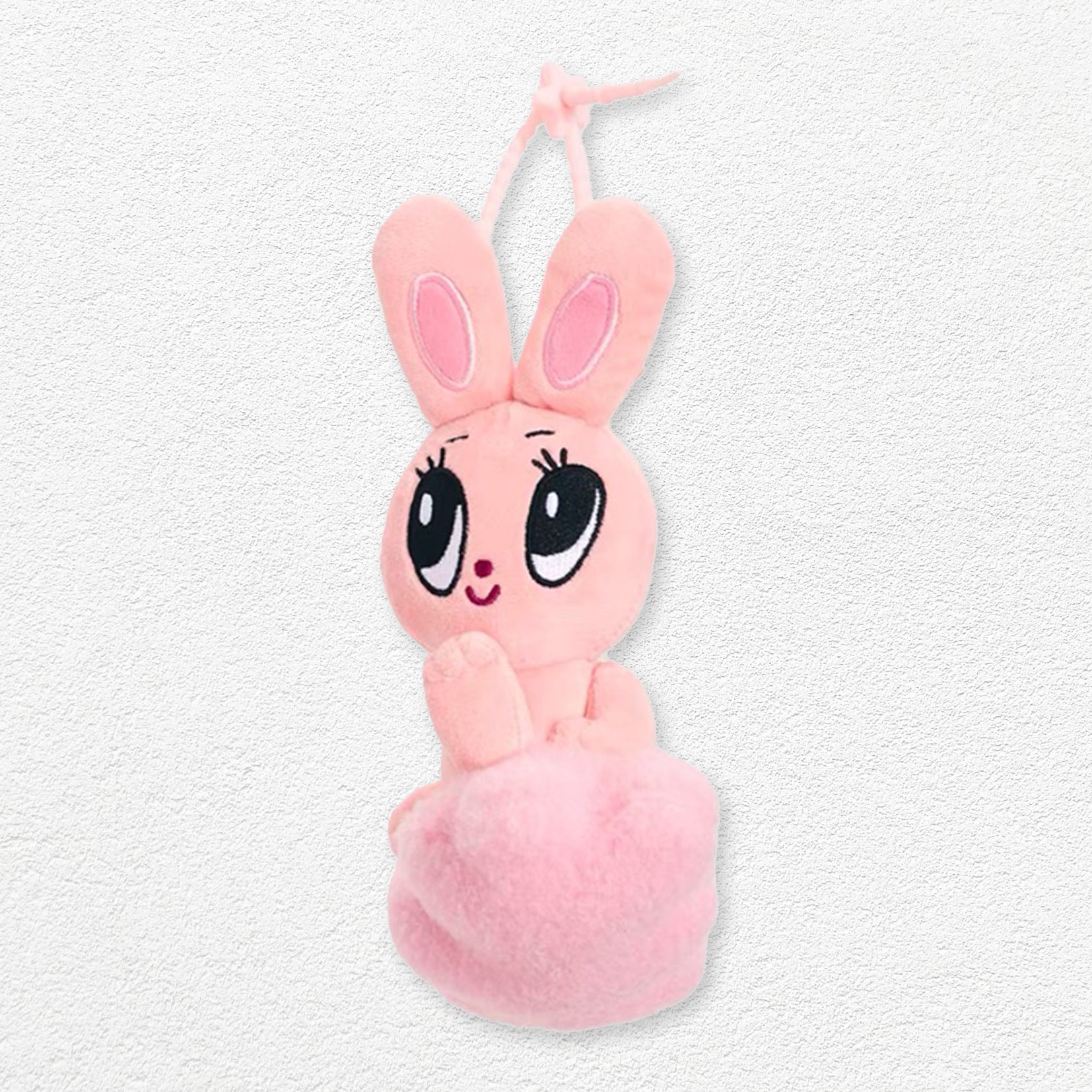 Plush pendant - Momo