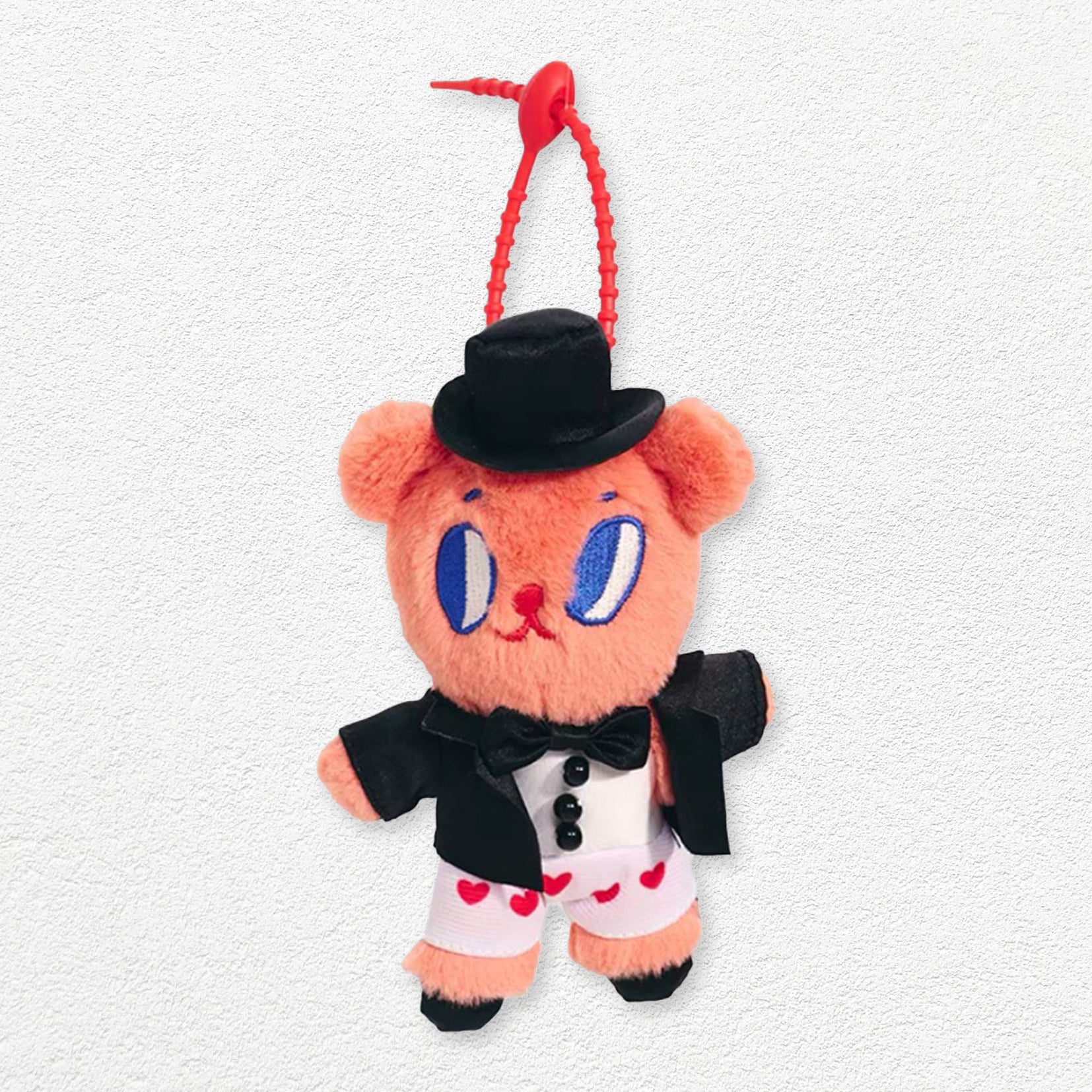 Plush pendant - Vic