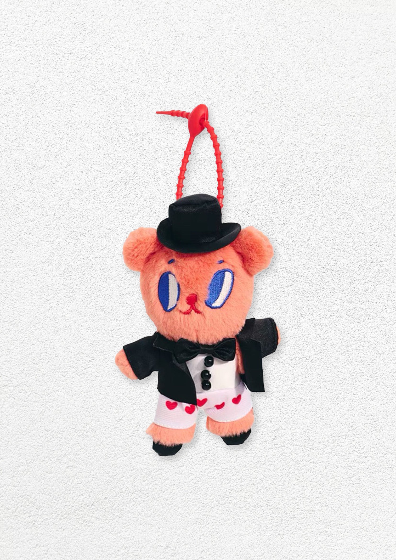 Plush pendant - Vic