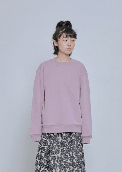 Patch jumper in taro